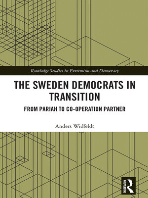 cover image of The Sweden Democrats in Transition